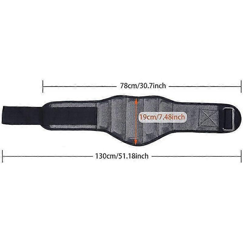 Weight Lifting Belt- Weightlifting Belt For Gym, Bodybuilding