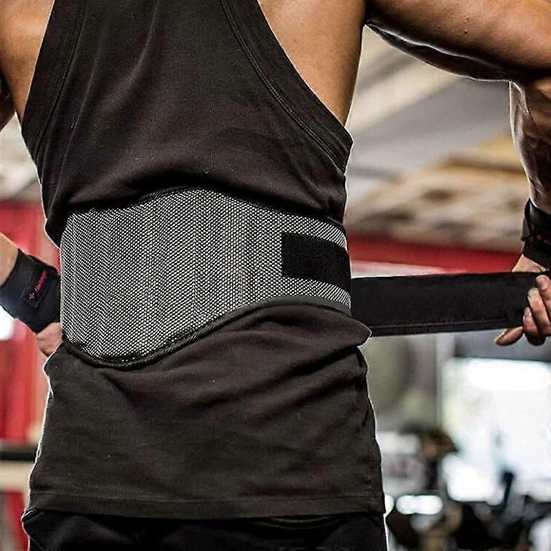 Weight Lifting Belt- Weightlifting Belt For Gym, Bodybuilding