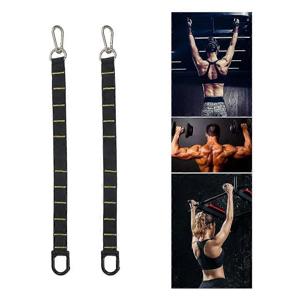 Fitness Horizontal Bar Strap Replacement Fitness Swing Band Outdoor Hanging Lifting Strap Pull Up Gym Strap