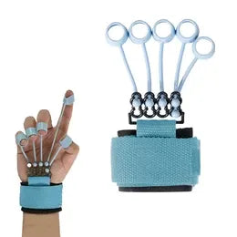 Finger Vein Grip Tester Gripper Guitar Exerciser -20lbs