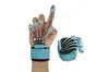 Finger Vein Grip Tester Gripper Guitar Exerciser -40lbs