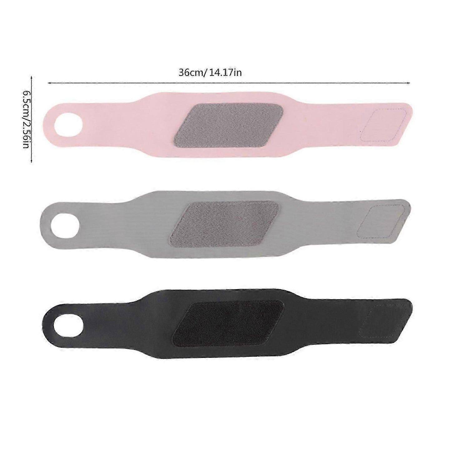 Adjustable Wrist Support Wrap, Breathable Wrist Brace for Fitness, Gym, Weightlifting, Sports Training & sports activities Prevention - Pink