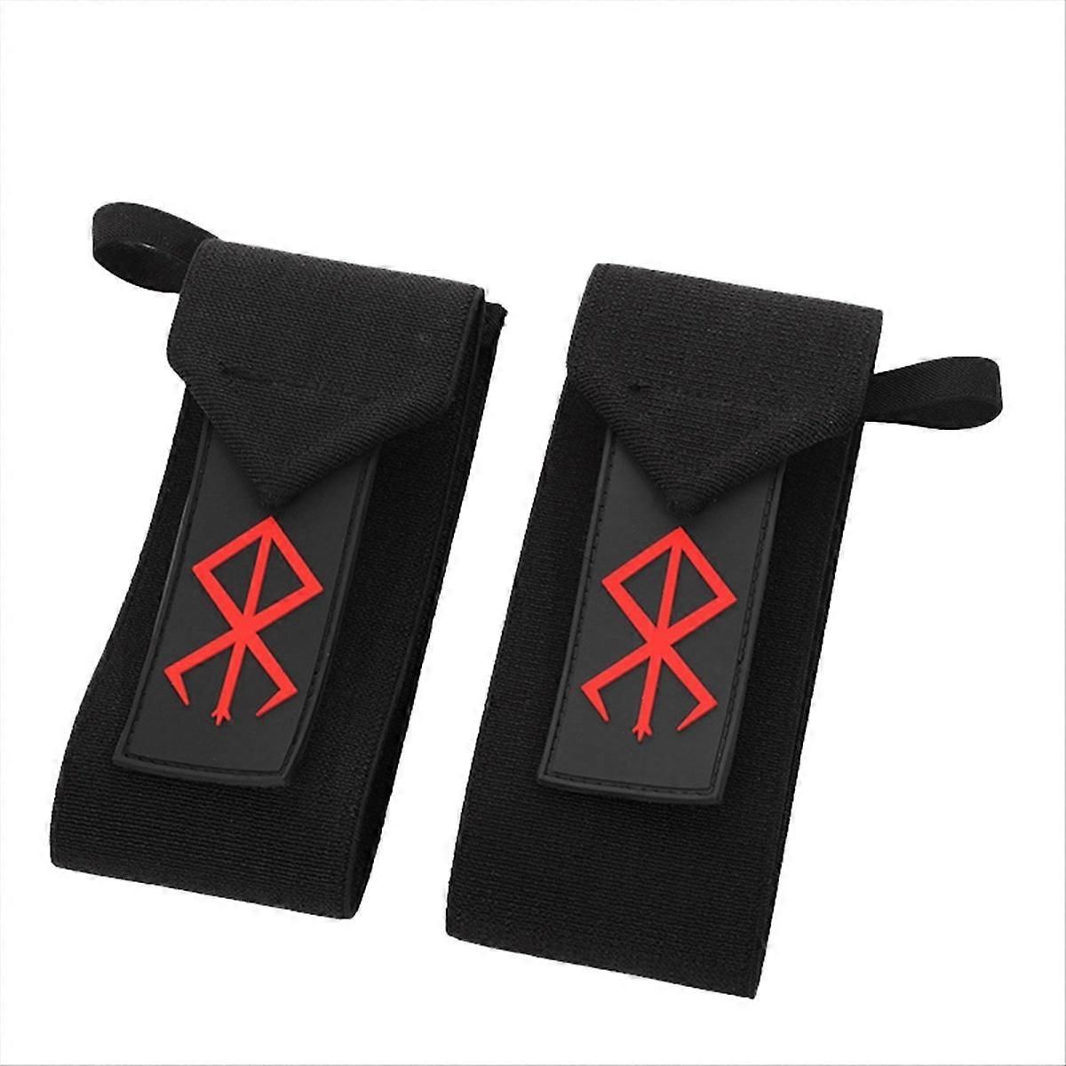 Weight Lifting Wrist Wraps Gym Strength Training Wrist Guard Wraps