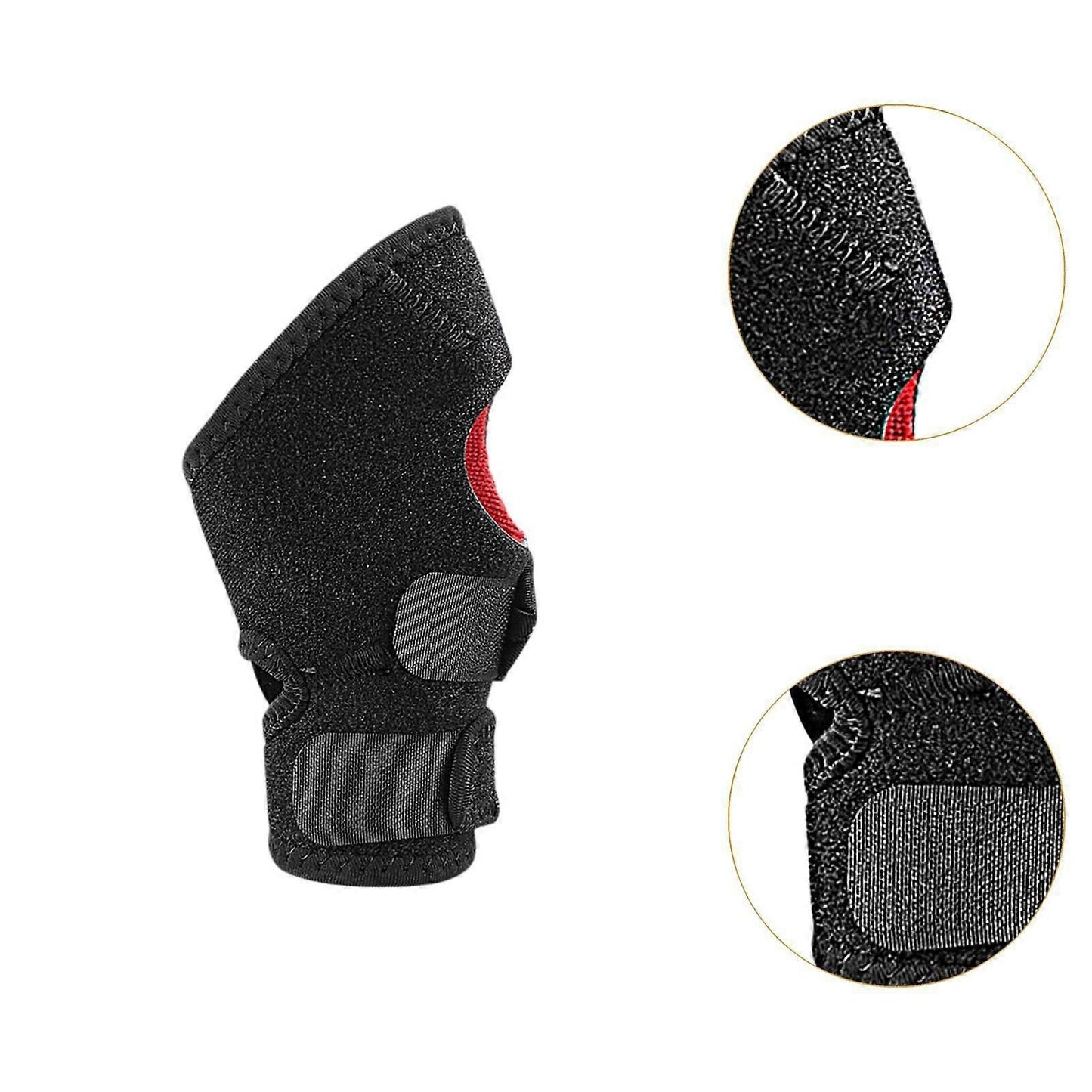 Weightlifting Wrist Wrap, Wrist Strap, Protection, Hand Wrist Brace Wrist - Right