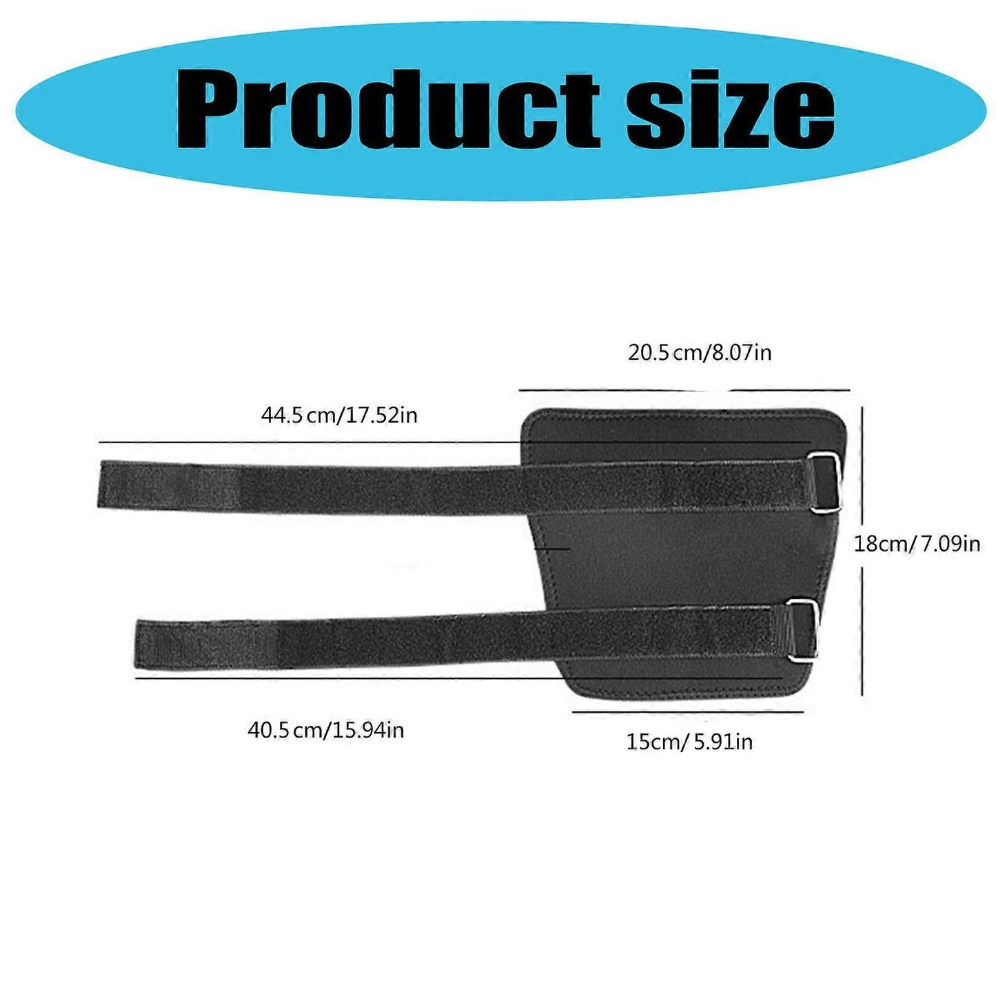 Breathable Wrist Wraps Kettlebell Wrist Guard Adjustable Wrist Brace Athletics Wrist Support for Wrist Protections Black