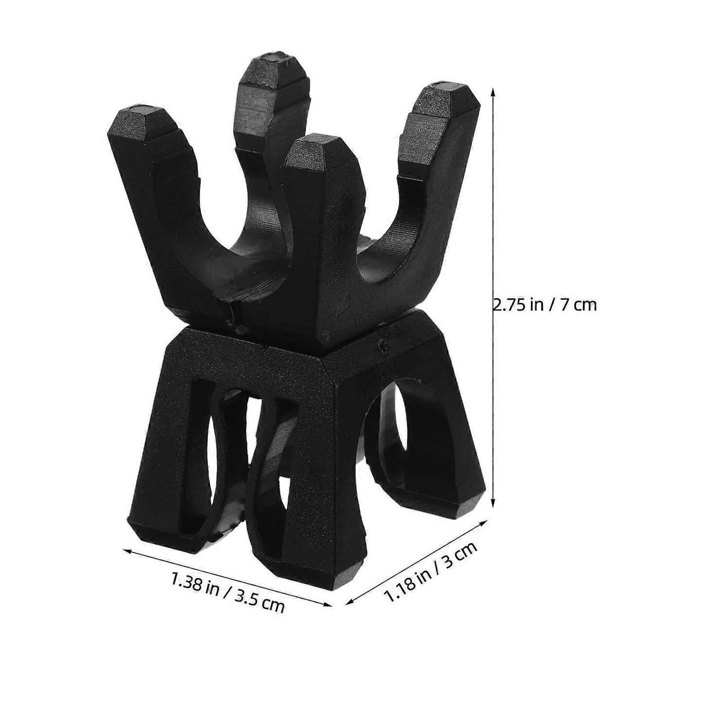 5pcs Agility Pole Swivel Clips Soccer Rod Buckle And Basketball Training Sign Rod Buckle Waterproof Sports Training Equipment
