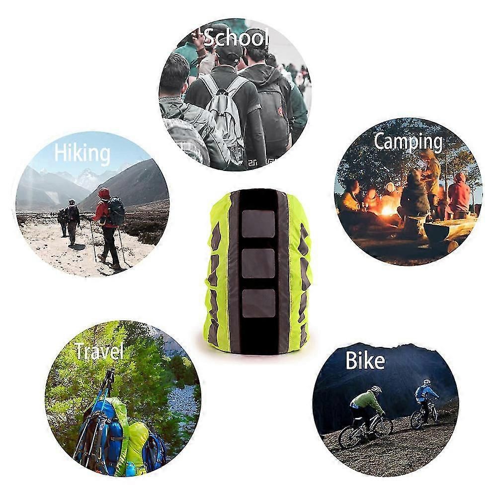 Backpack Rain Cover Outdoor Bag - S