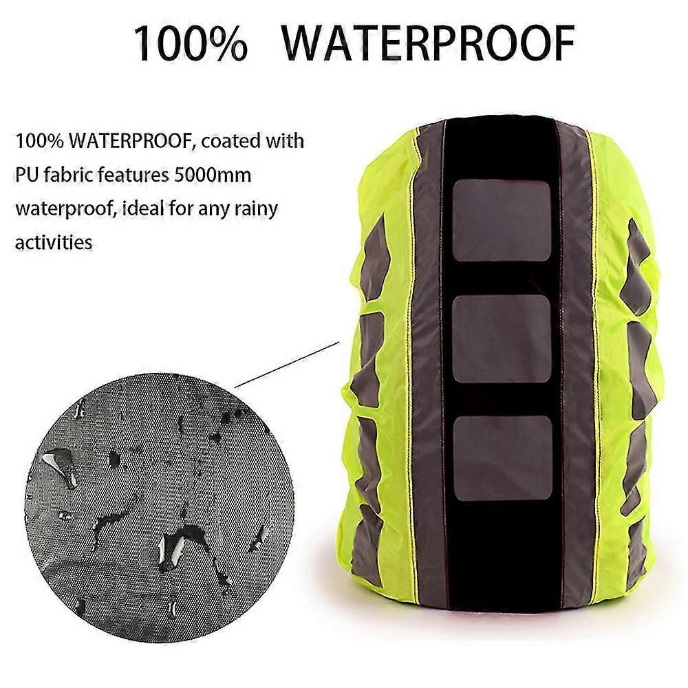Backpack Rain Cover Outdoor Bag - M