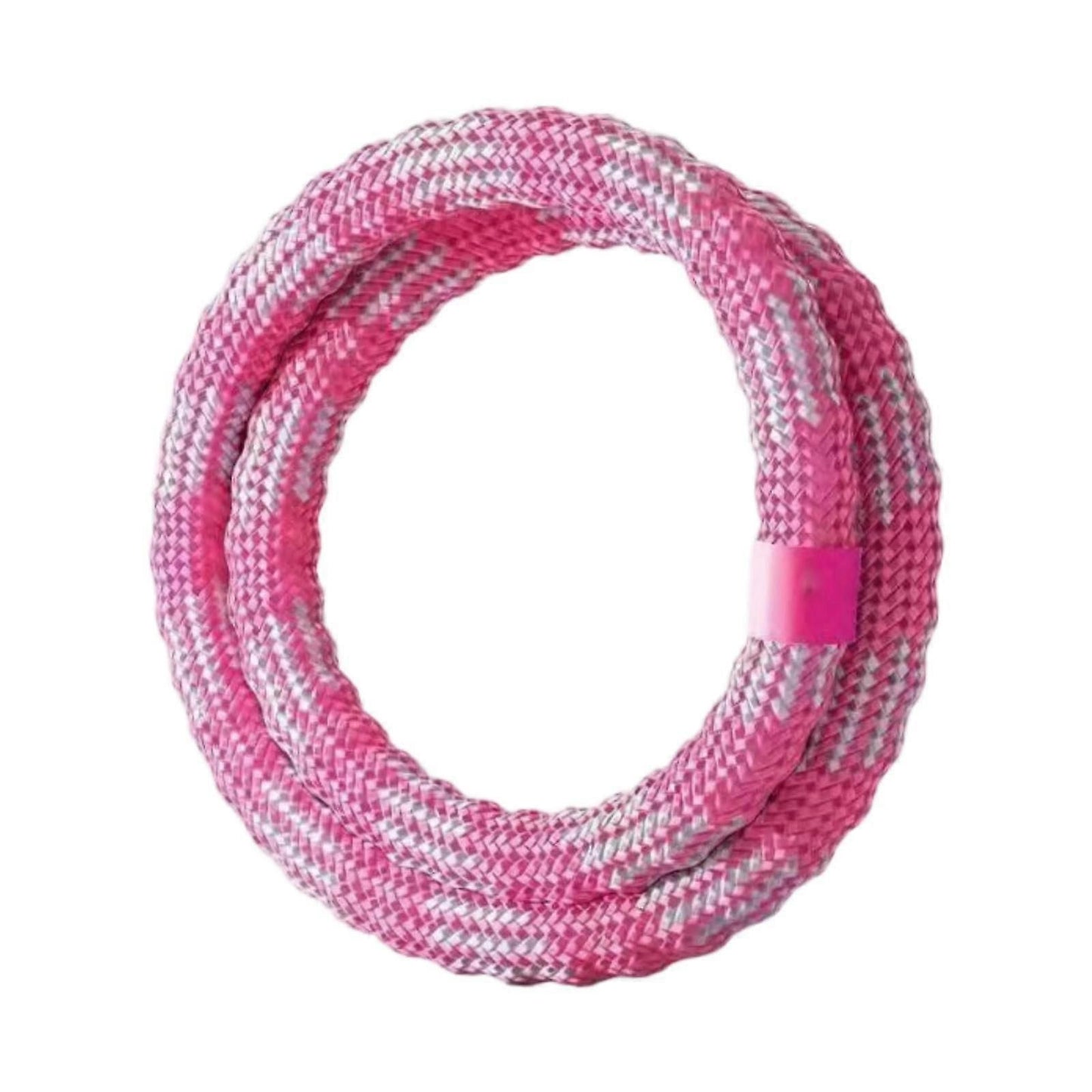 Weighted Exercise Hoop, Hoop Training Quiet Workout Sports Equipment Portable - Pink
