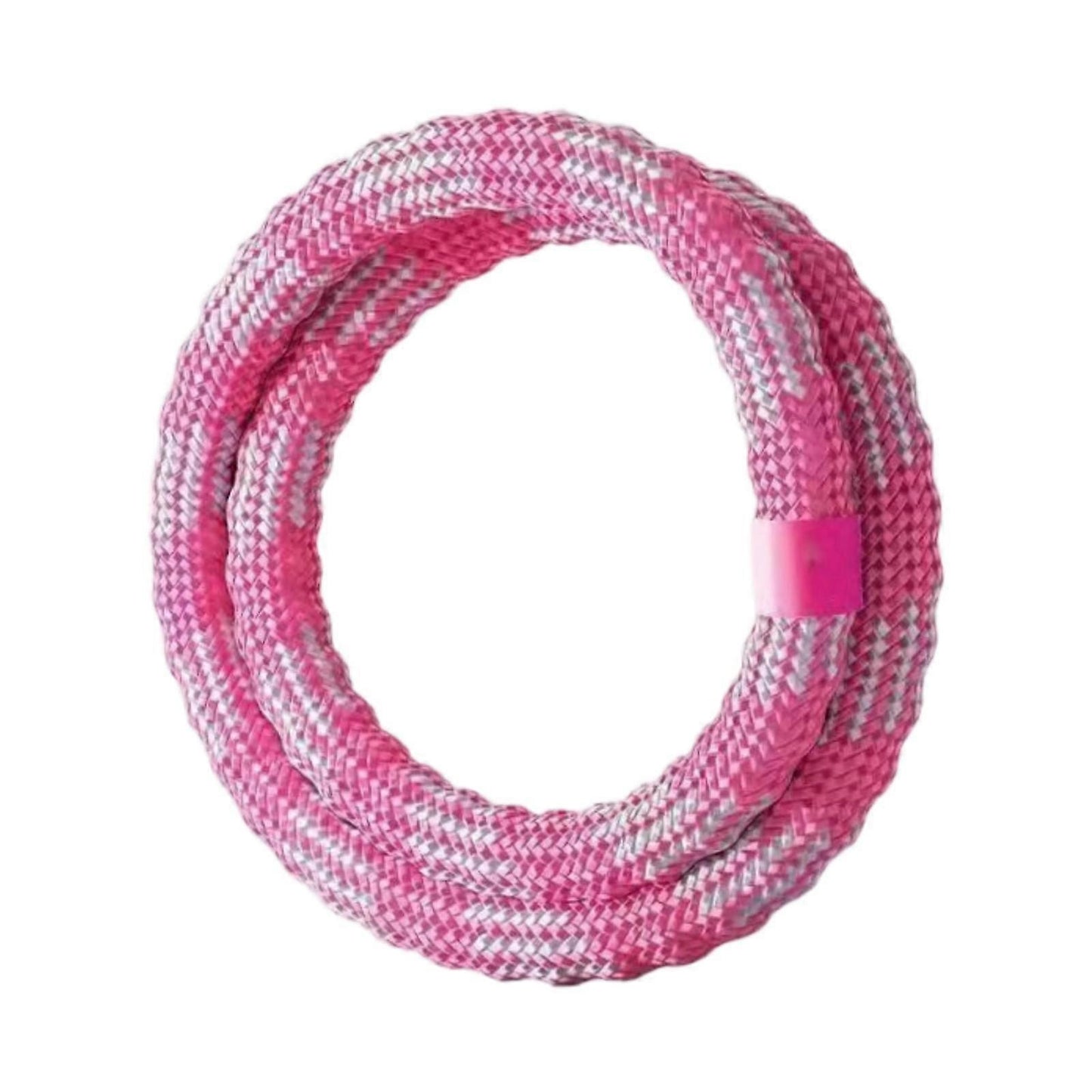 Weighted Exercise Hoop, Hoop Training Quiet Workout Sports Equipment Portable - Pink
