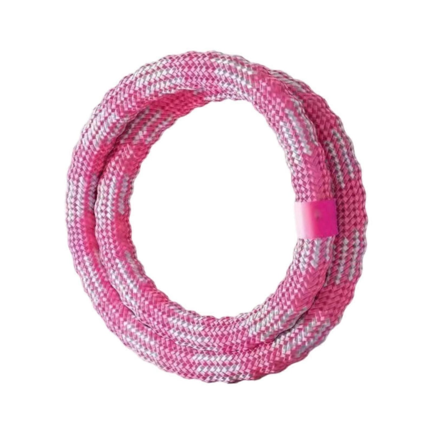Weighted Exercise Hoop, Hoop Training Quiet Workout Sports Equipment Portable - Pink
