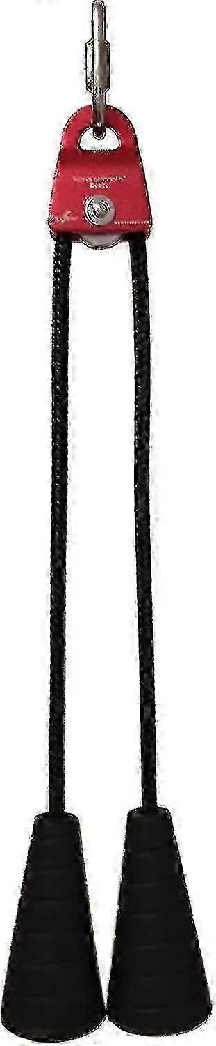 Tricep Rope for Cable Machine Strength Training, Spiral Design, Sports Equipment