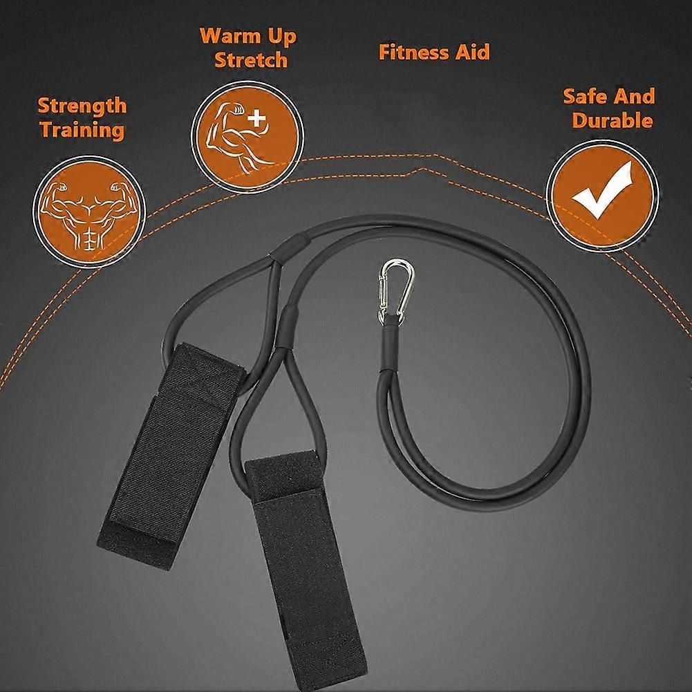 Baseball Bands Sports Resistance Exercise Rope Arm Strength Training Rope Softball Baseball Pitching Training Equipment