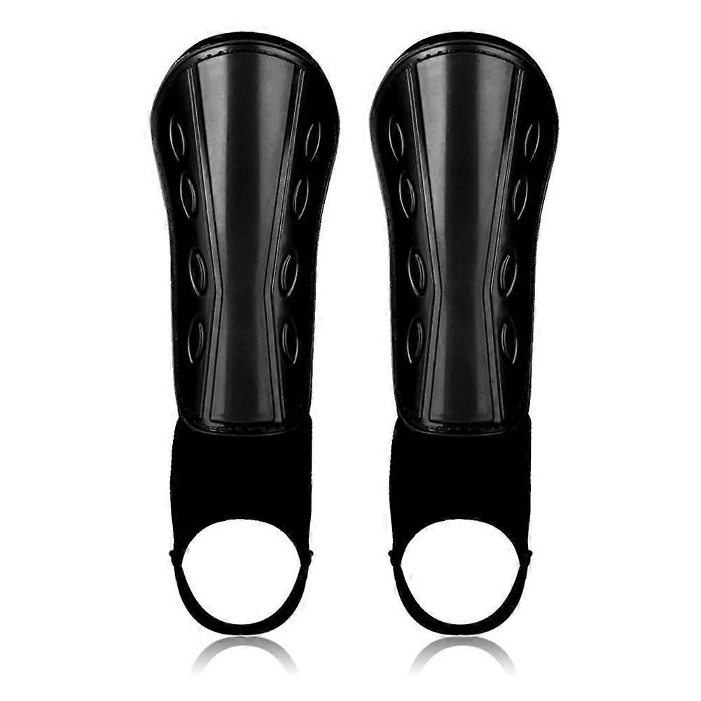 Soccer Shin Guards Elastic Football Training Protector Professional compatible with Children Adult Sport Protective Gear Equipment