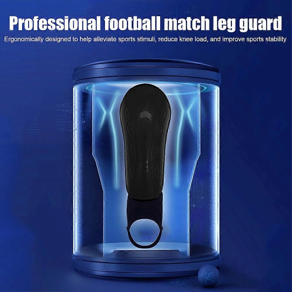 Soccer Shin Guards Elastic Football Training Protector Professional compatible with Children Adult Sport Protective Gear Equipment