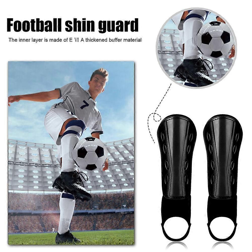 Soccer Shin Guards Elastic Football Training Protector Professional compatible with Children Adult Sport Protective Gear Equipment