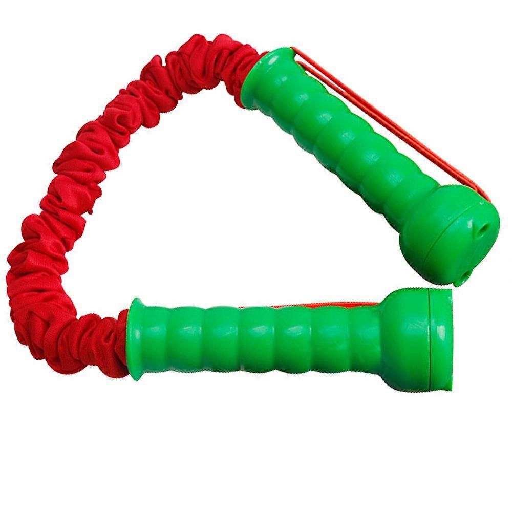 Back Training Puller for Home Use Red Muscle Training Equipment