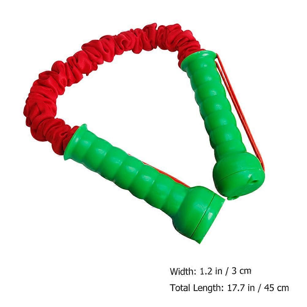 Back Training Puller for Home Use Red Muscle Training Equipment