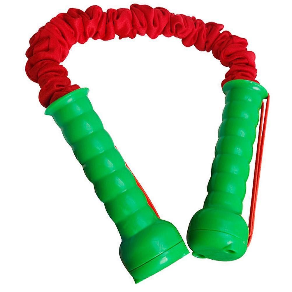 Back Training Puller for Home Use Red Muscle Training Equipment