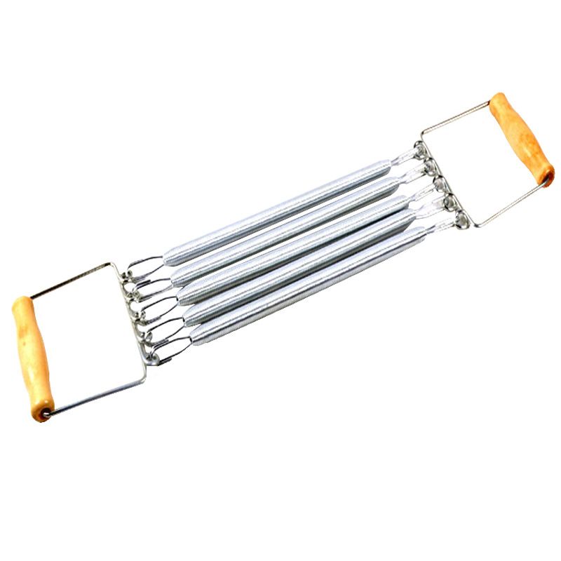 Spring Chest Expander, Fitness Chest Expander Training Equipment Muscle Training Device