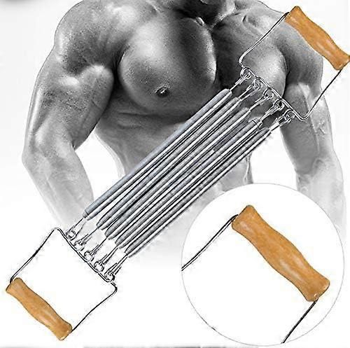 Spring Chest Expander, Fitness Chest Expander Training Equipment Muscle Training Device