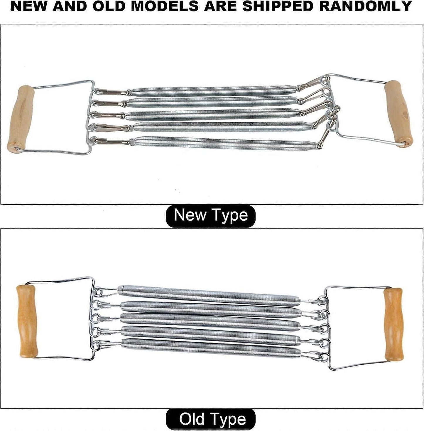 Spring Chest Expander, Fitness Chest Expander Training Equipment Muscle Training Device