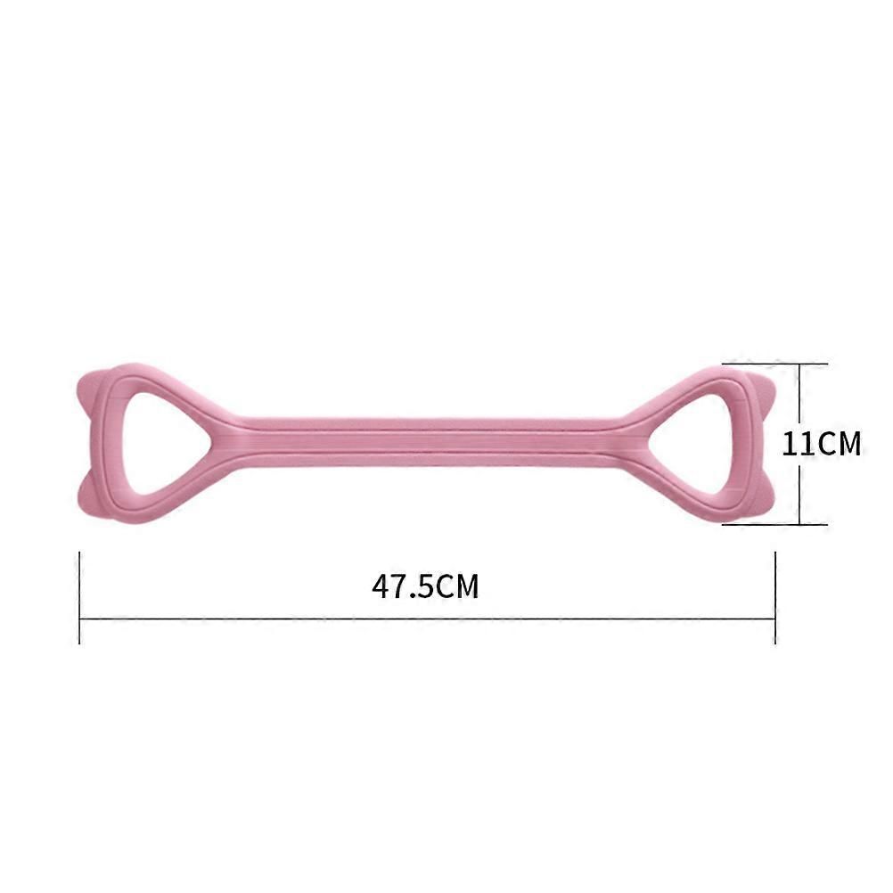 Strength Training Bands Tension Band Fitness Enthusiasts Home Gym Equipment Rubber Resistance Training 1Pack