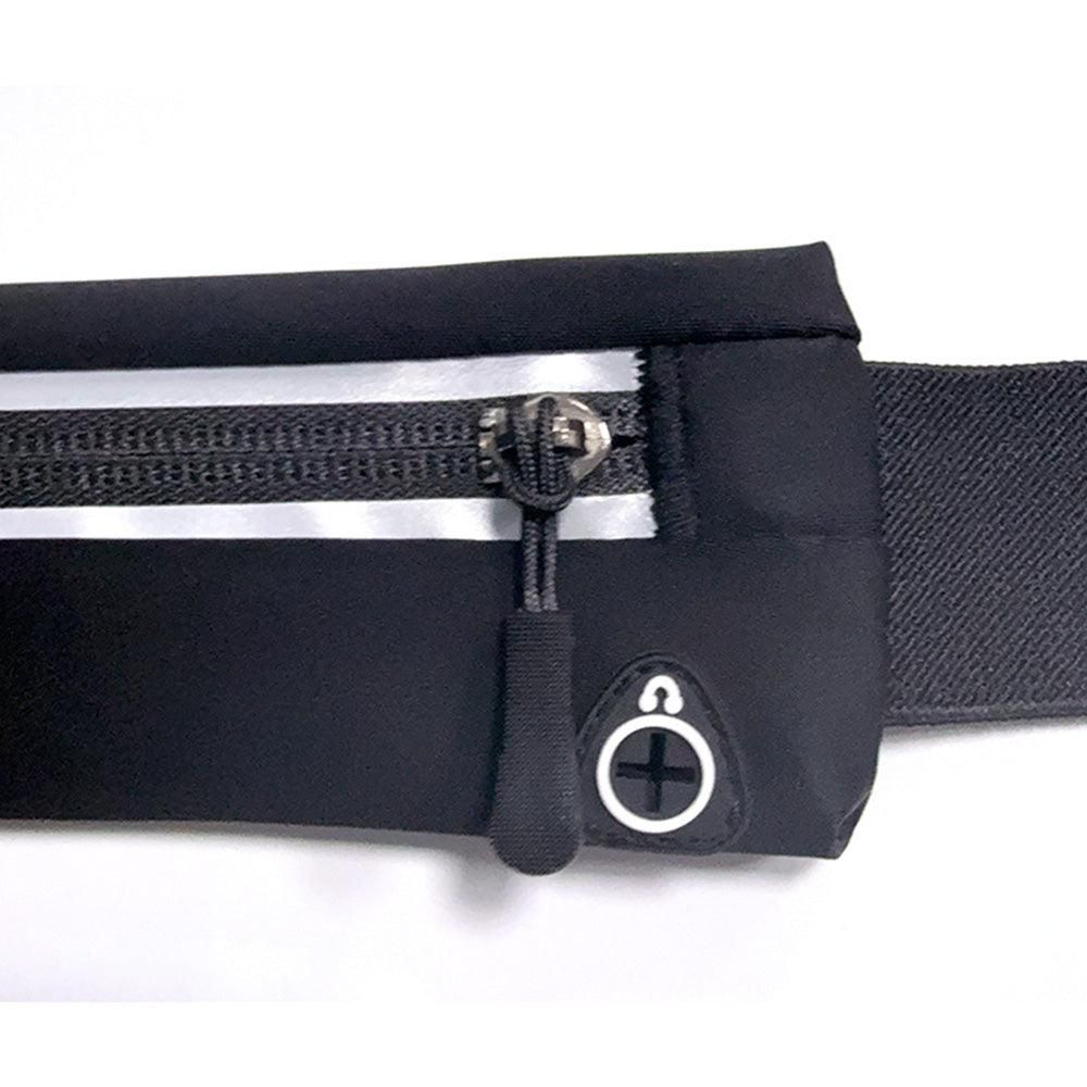 Adjustable Slim Belt Bag for Men Women Fanny Pack Waist Pack for Workout Running Gear Accessories