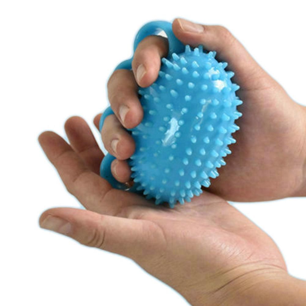 2Pcs Hand Grip Training Ball Finger Exercisers