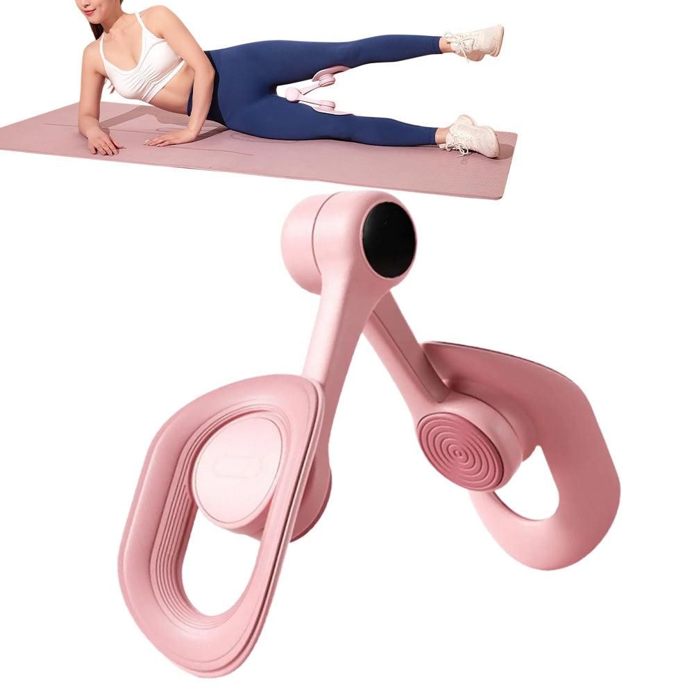 Women Thigh Trainer Pelvic Thigh Strengthening Device Blue