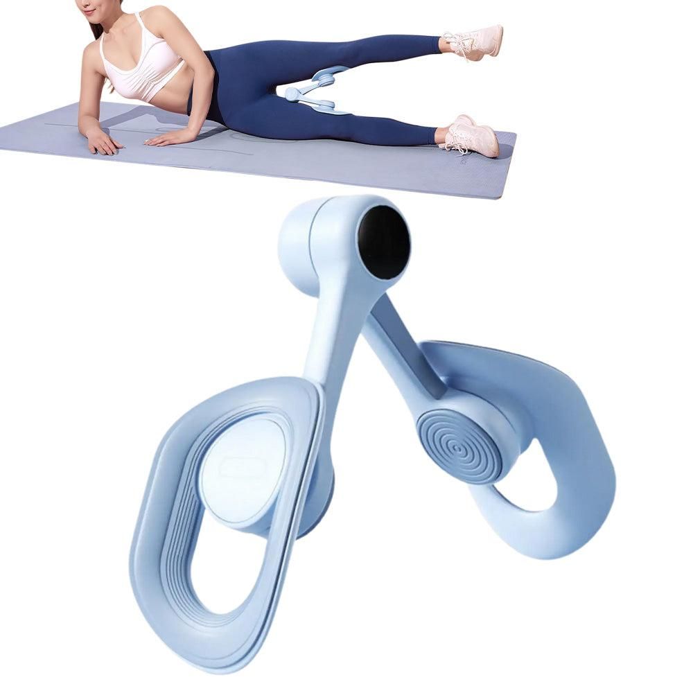 Women Thigh Trainer Pelvic Thigh Strengthening Device Pink