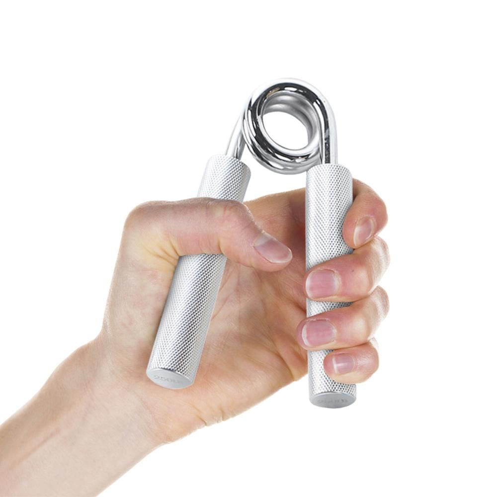 300LB Hand Grip No Slip Heavy-Duty Grip Strengthener Wrist & Forearm Hand Exerciser Developer Strengthener Home Gym Fitness