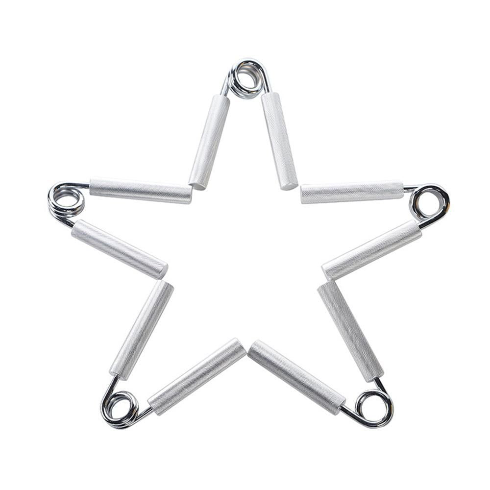 300LB Hand Grip No Slip Heavy-Duty Grip Strengthener Wrist & Forearm Hand Exerciser Developer Strengthener Home Gym Fitness