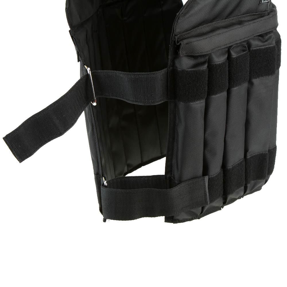 Adjustable weighted vest Invisible weighted sandbag vest 16 grids