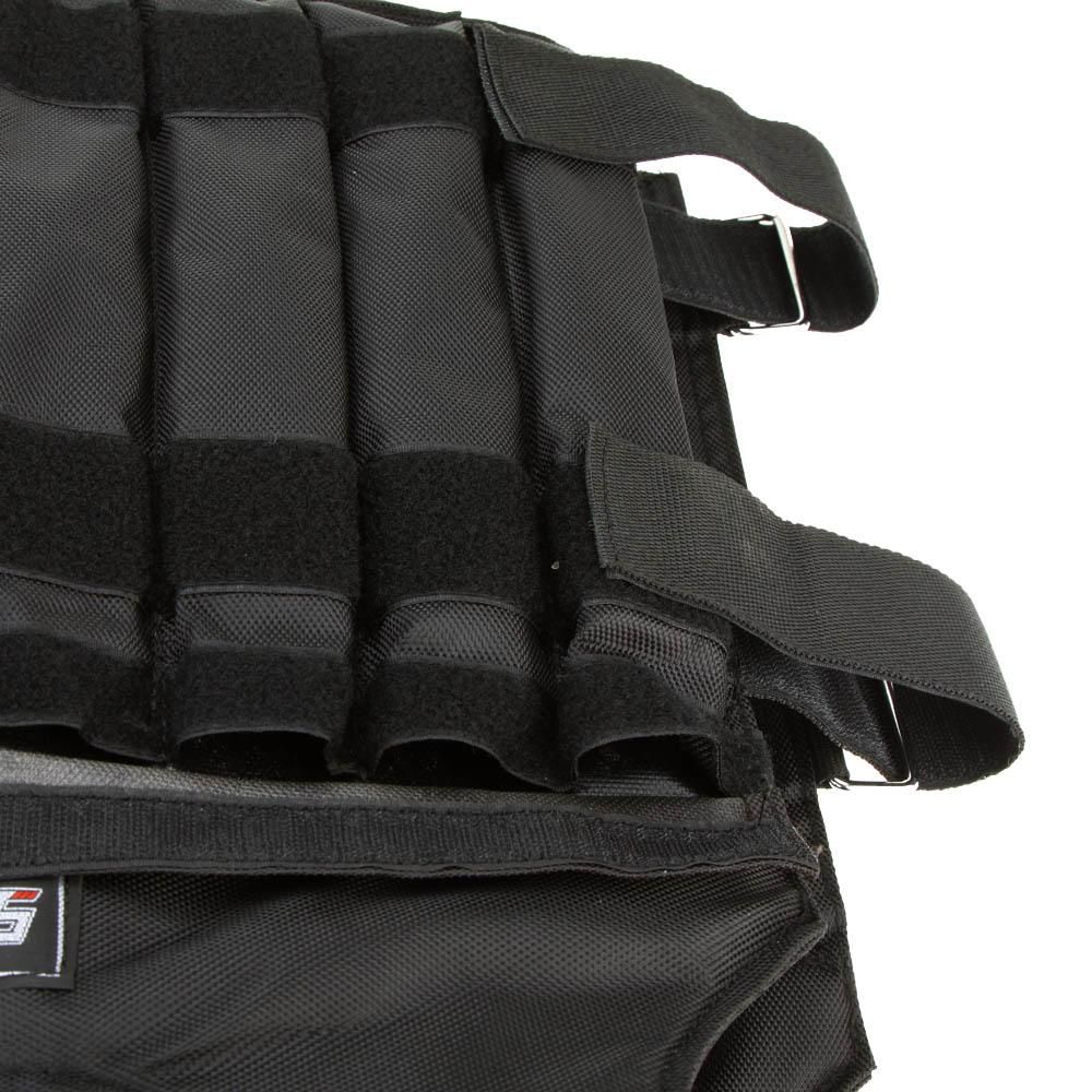 Adjustable weighted vest Invisible weighted sandbag vest 16 grids
