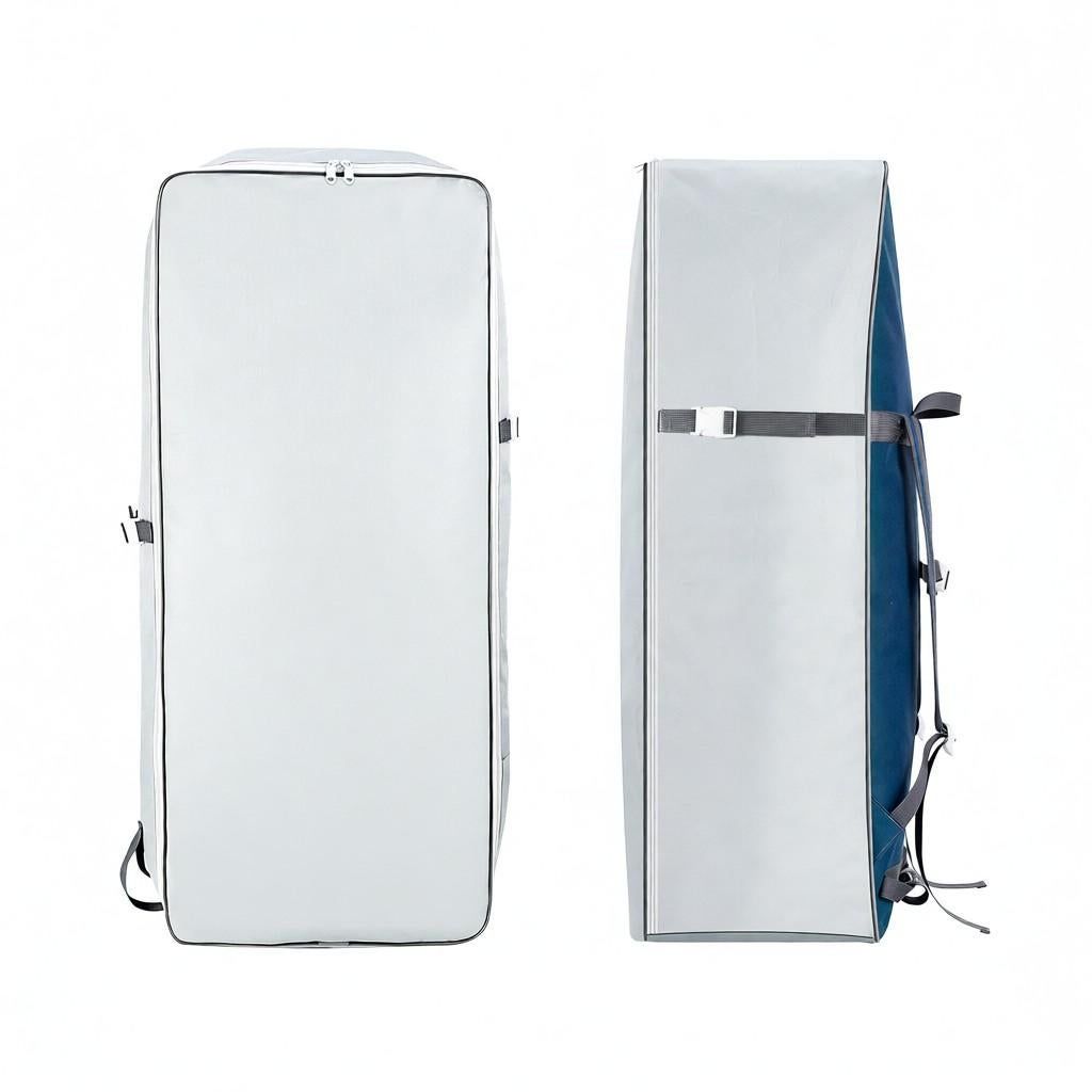 105L Waterproof Paddle Board Backpack Large Capacity Portable Oxford Cloth SUP Surfboard Bag