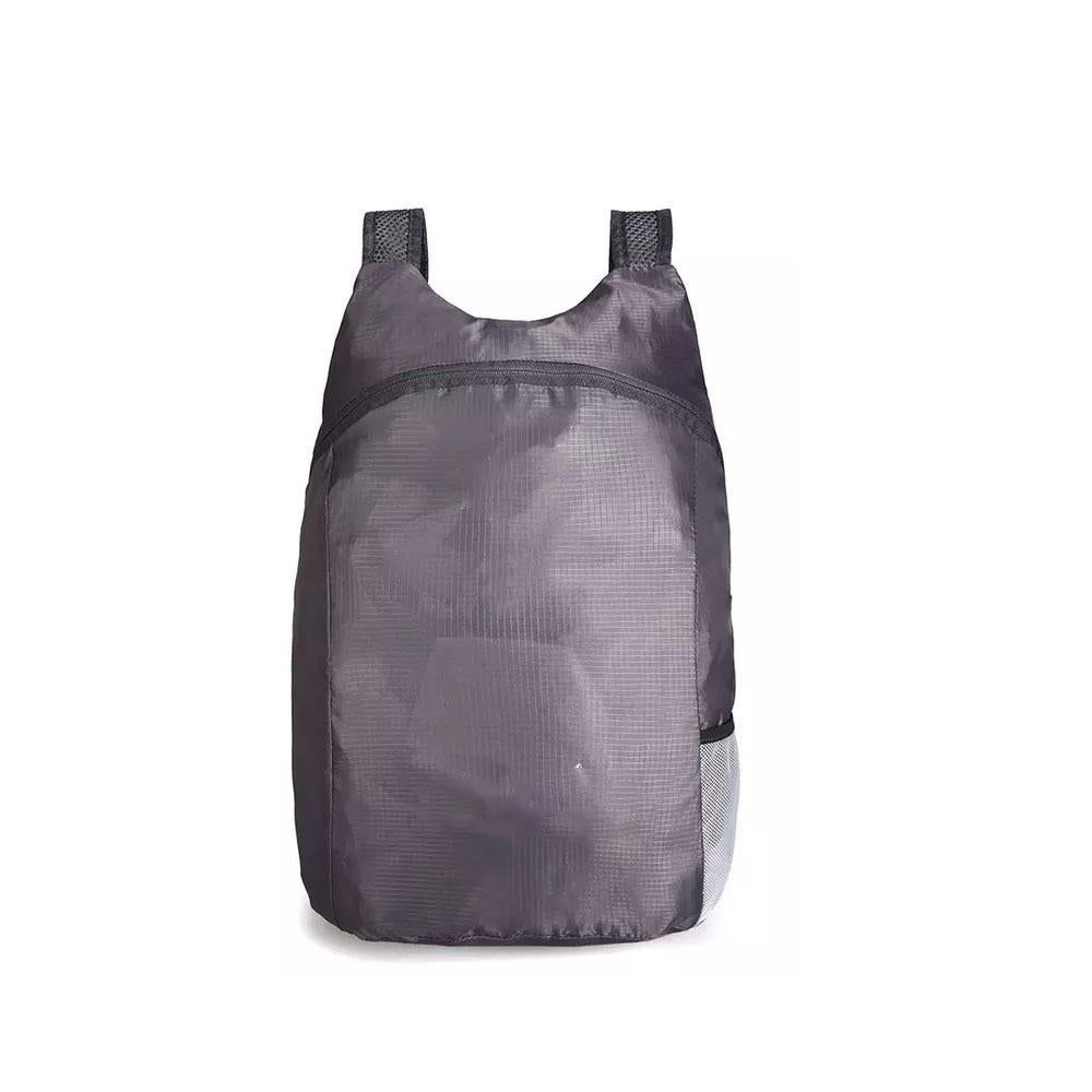 Ultralight Foldable Waterproof Backpack Camping Backpack Wear-resistant for Outdoor Activities Hiking Daypack,Packable Backpack for Travel -Black