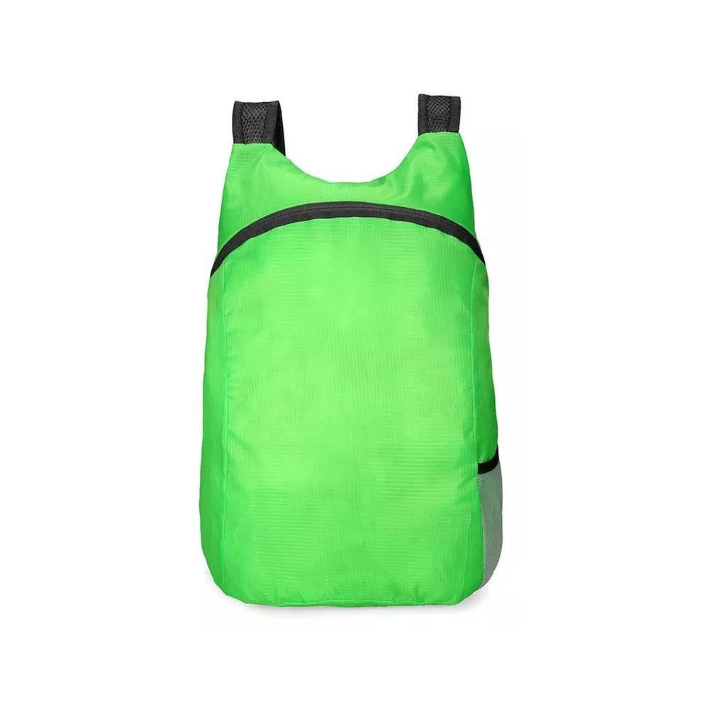 Ultralight Foldable Waterproof Backpack Camping Backpack Wear-resistant for Outdoor Activities Hiking Daypack,Packable Backpack for Travel -Black