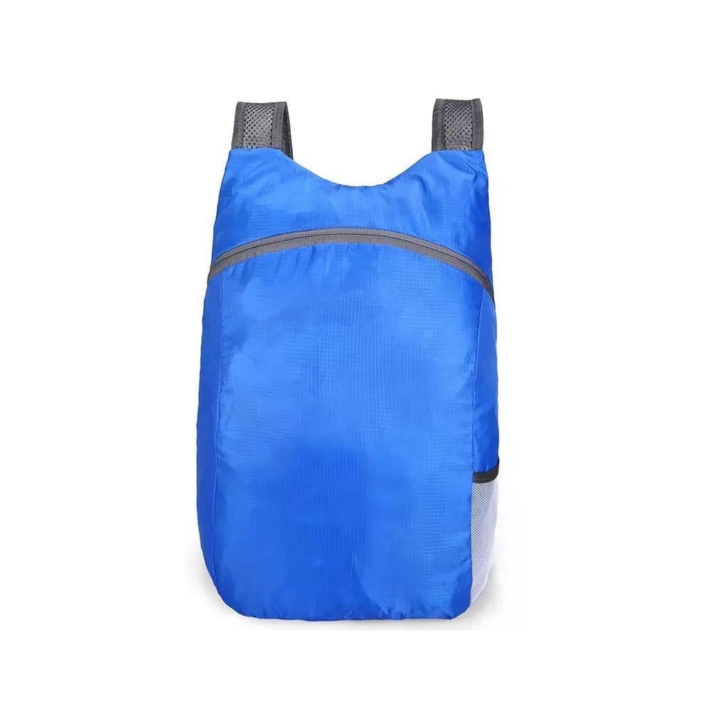 Ultralight Foldable Waterproof Backpack Camping Backpack Wear-resistant for Outdoor Activities Hiking Daypack, Packable Backpack for Travel -Red