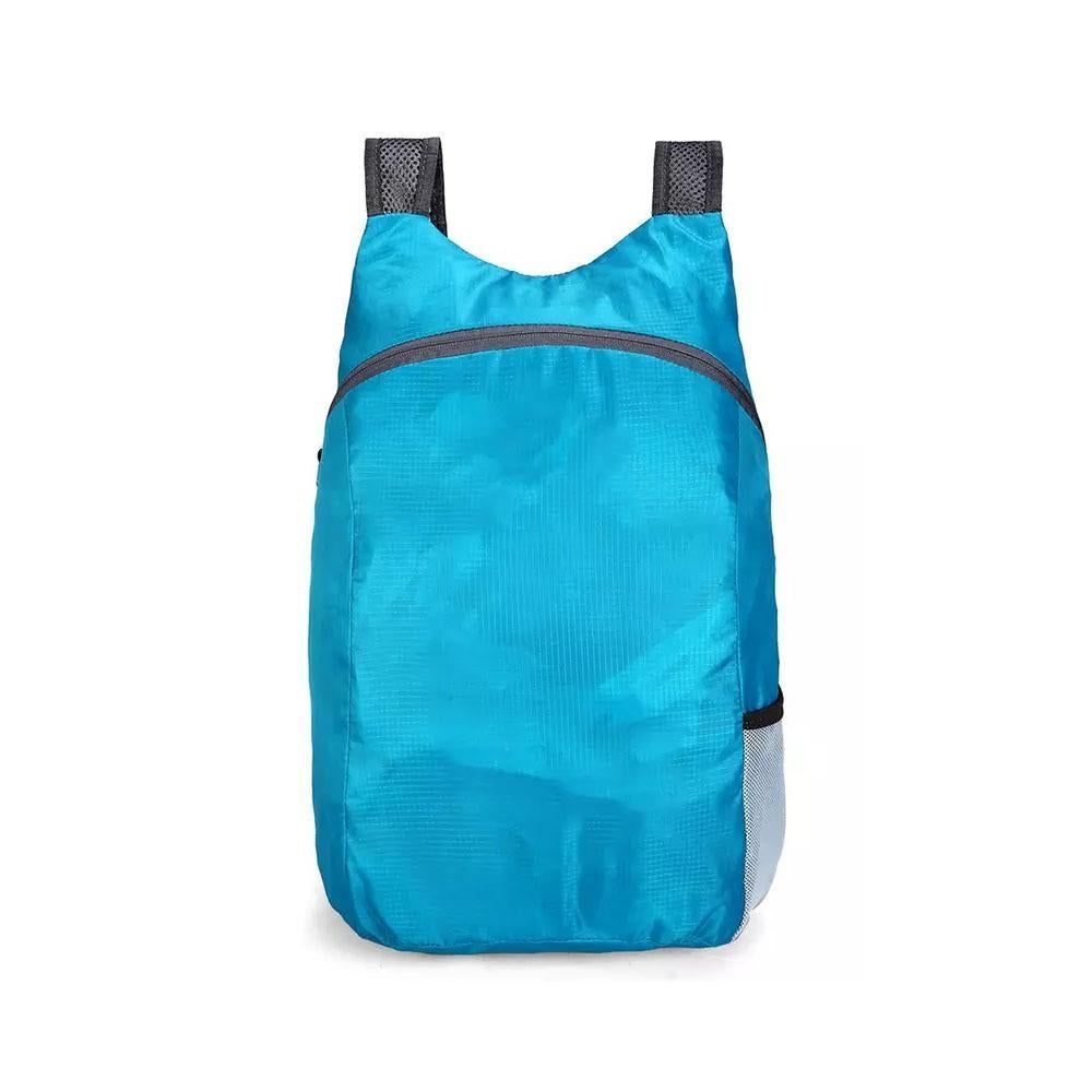 Ultralight Foldable Waterproof Backpack Camping Backpack Wear-resistant for Outdoor Activities Hiking Daypack, Packable Backpack for Travel -Red