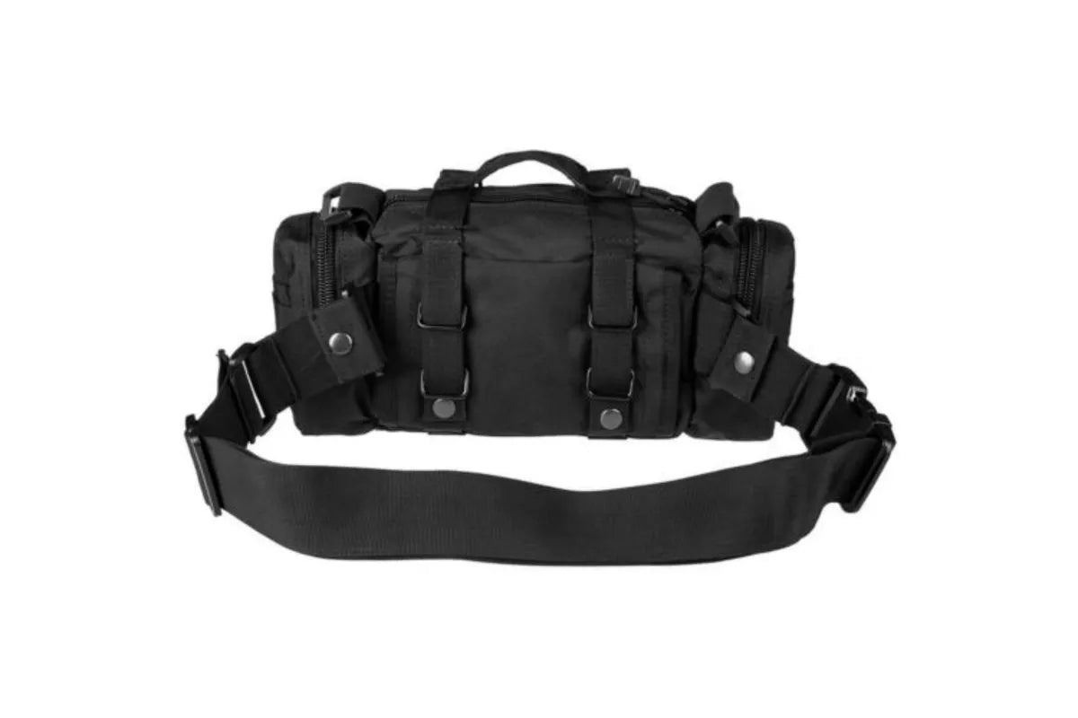Outdoor Waist Bag Camping Shoulder Chest Bag Fanny Pack