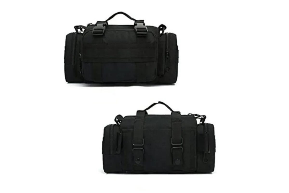 Outdoor Waist Bag Camping Shoulder Chest Bag Fanny Pack