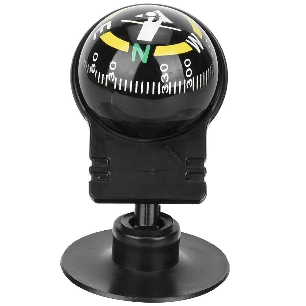 Outdoor compass car compass compass ball navigation tools 2PCS LC282 ABS