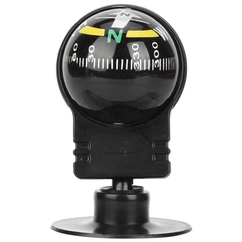 Outdoor compass car compass compass ball navigation tools 2PCS LC282 ABS