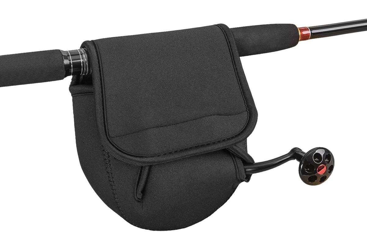Spinning Reel Cover Case Bag Fits 1000 2000 4000 5000 8000 Series Spinning Reels - S