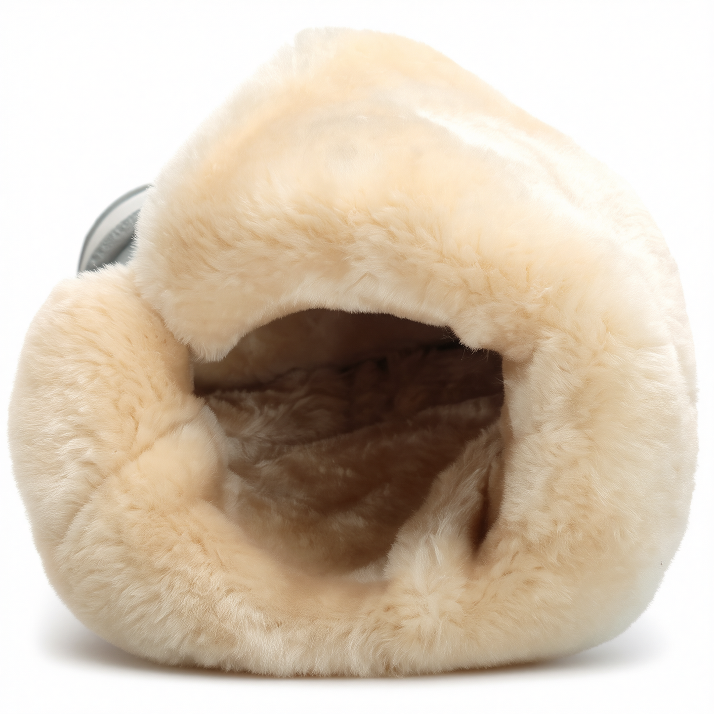 Phibee Kids Snow Boots Anti-Slip Warm M904 silver gray 29