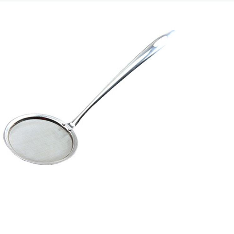 Z6520 Stainless Steel Oil Skimmer Spoon Large Optional