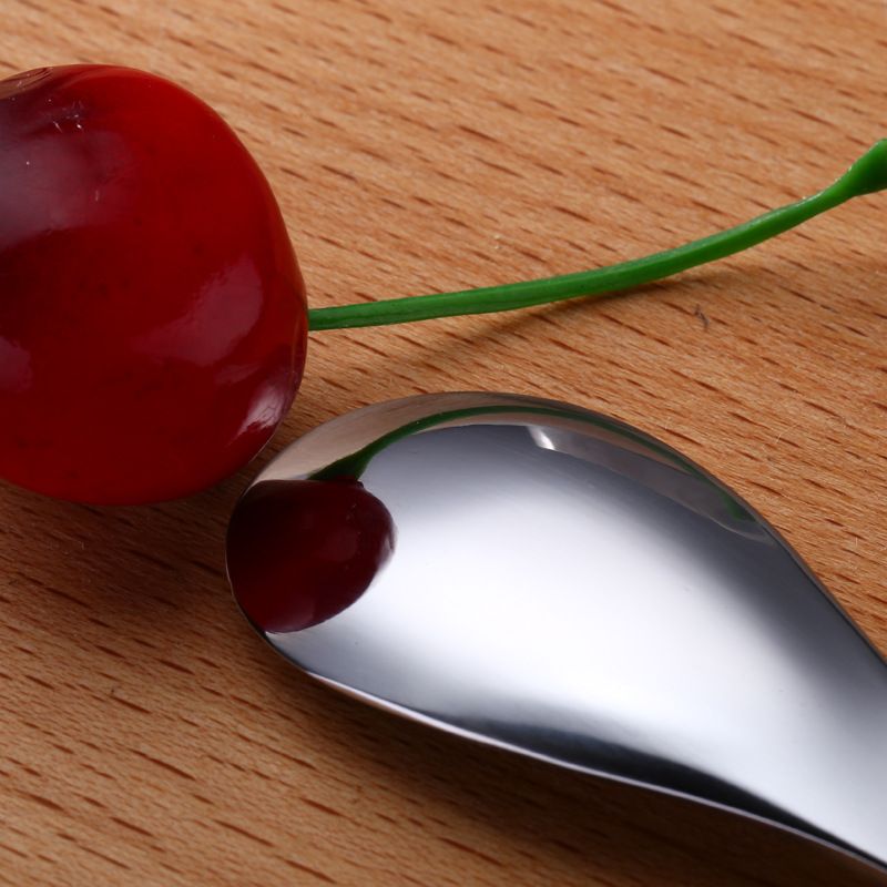 youbeite Stainless Steel Coffee Fork Spoon fruit fork