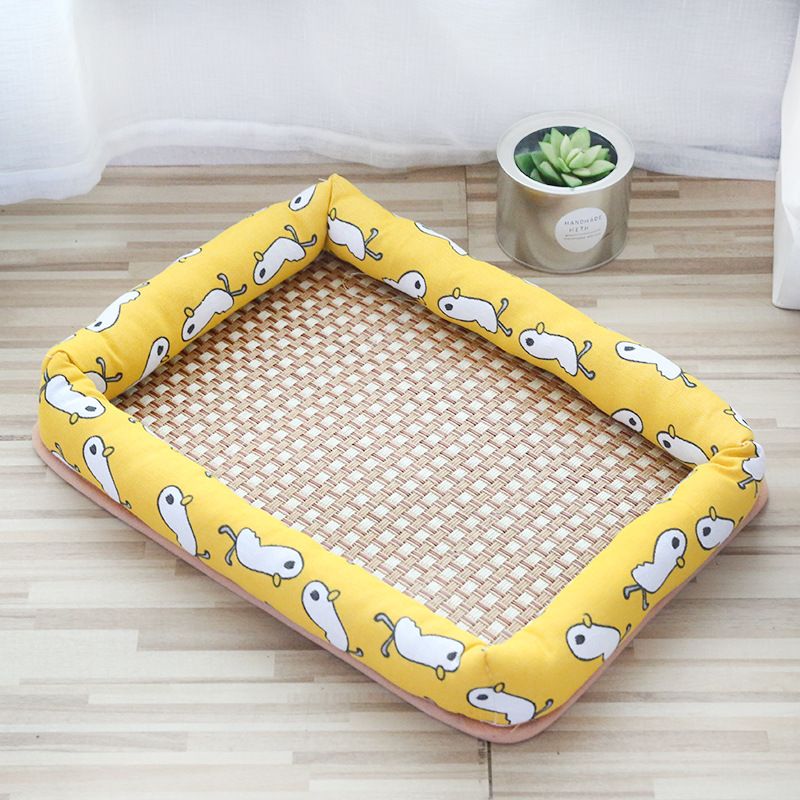 Baron pets Pet Cooling Mat Nest Summer Single-layer mat L large (65*50) suitable for dogs and cats within 20kg