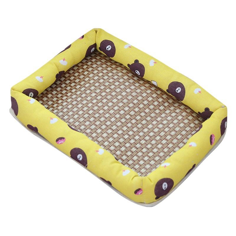 Baron pets Pet Cooling Mat Nest Summer Single-layer mat XL plus large (82*60) suitable for dogs and cats within 50kg